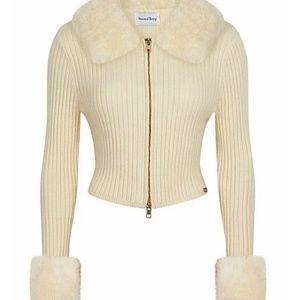 House of Sunny Peggy Cardi